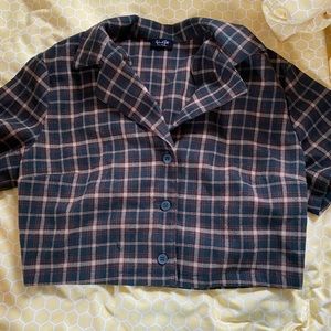 brandy melville/john galt vivian top